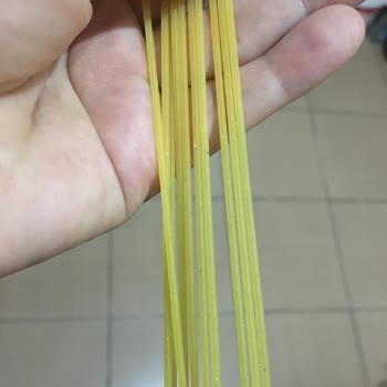 Filiz Makarna'da Siyah Noktalar Ve Ürün Kalitesi Hakkında Endişe