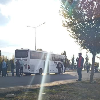 Otobüs Arızası Sonrası Yetersiz Destek Ve Sağlık Sorunlarına Duyarsızlık