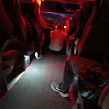 Otobüs Arızası Sonrası Yetersiz Destek Ve Sağlık Sorunlarına Duyarsızlık