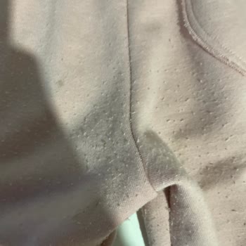 İlk Kullanımda Tüylenen Eşofman Ve İade Sorunu