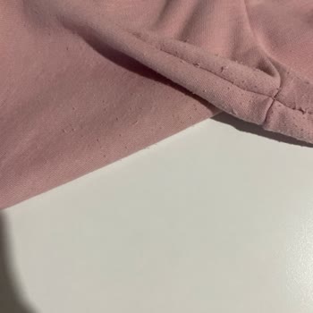 İlk Kullanımda Tüylenen Eşofman Ve İade Sorunu