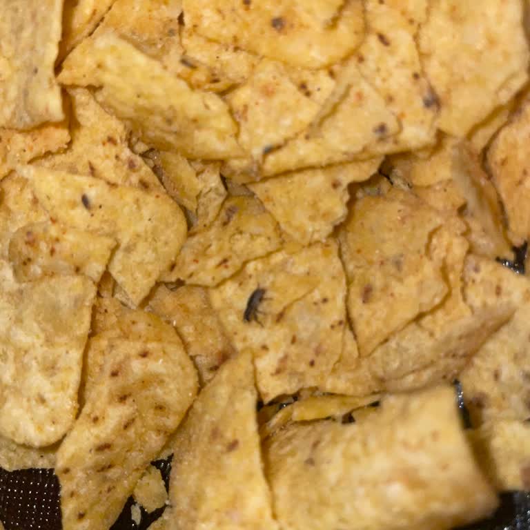 Aldığım Cips Paketinde Böcek Çıkması Nedeniyle Yaşadığım Rahatsızlık
