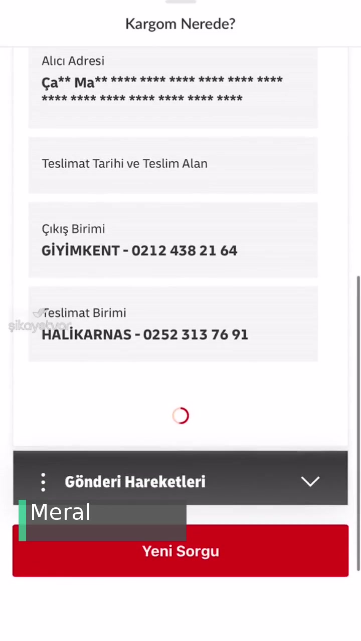 DHL Ecommerce Türkiye Üslupsuzluk Ve Başka Yerlere Kargoyu Bırakıp Aramamaları videonun kapak resmi
