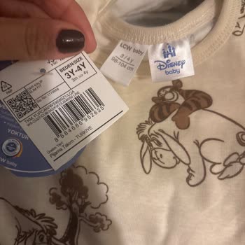 Yanlış Beden Gönderimi Ve Yetersiz Çözüm Nedeniyle Mağduriyet