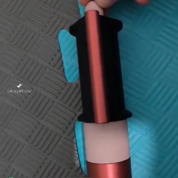 Dyson Airwrap Başlık Kapak Kopması Ve Başlıkların Oynaması Sorunu