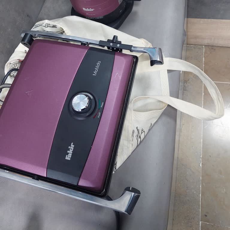 Tost Makinesi Kulp Parçası Bulunamıyor, Mağduriyet Yaşıyorum