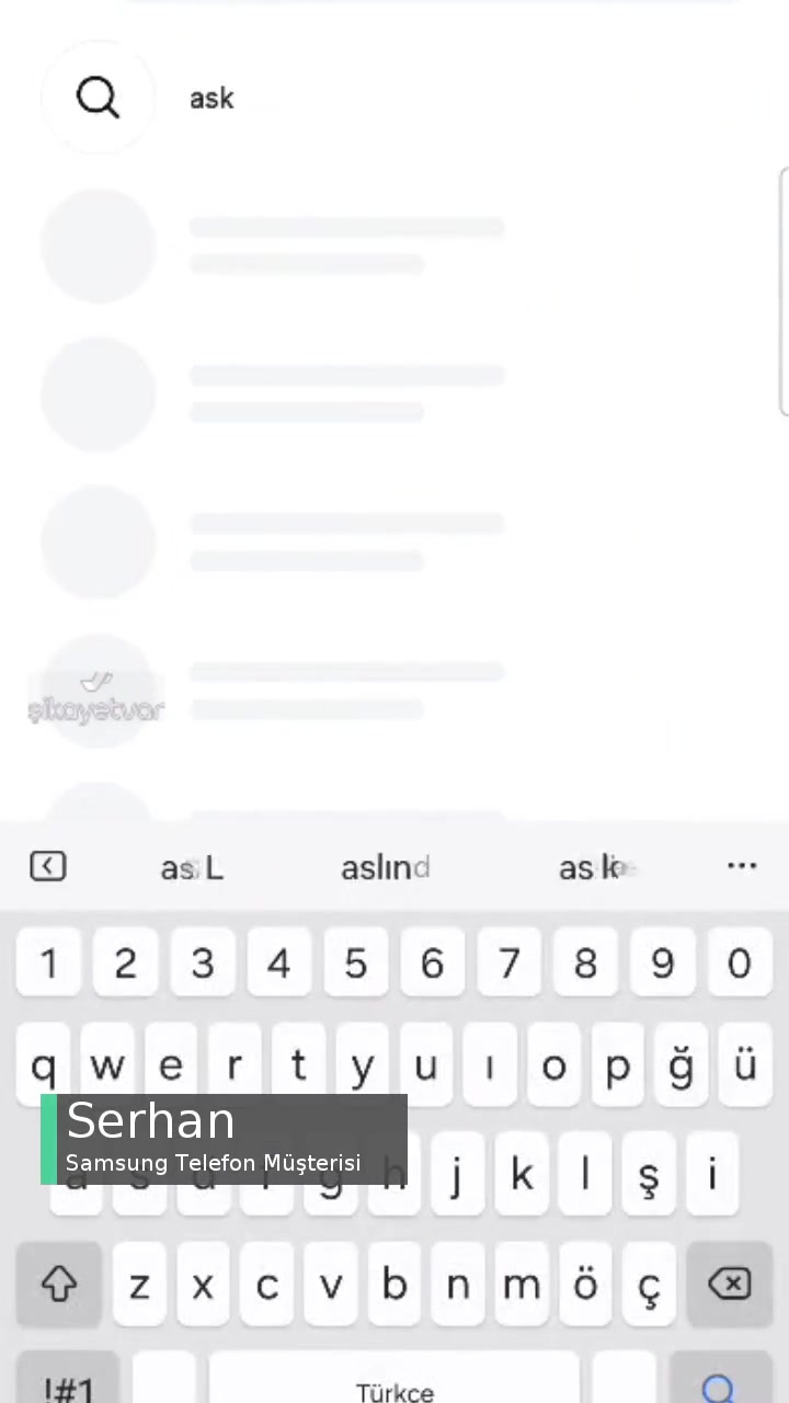 Samsung Hata Telefonda Olmasına Rağmen Suçu Uygulamalara Atıyor videonun kapak resmi