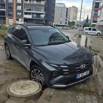 Superonline Kazı Çalışması Sonrası Oluşan Çukur Nedeniyle Aracımda Hasar Oluştu