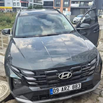 Superonline Kazı Çalışması Sonrası Oluşan Çukur Nedeniyle Aracımda Hasar Oluştu