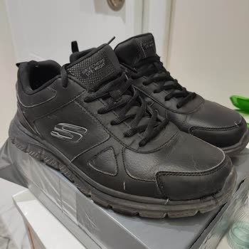 Skechers Ayakkabım Kısa Sürede Yırtıldı Garanti Çözüm Sunmadı