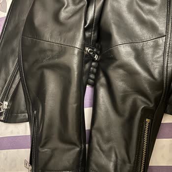 Az Kullanılan Deri Cekette Erken Yıpranma Ve Değişim Sorunu