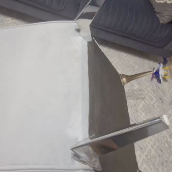 Aldığım Koltuk Takımının Arızası Ve Servis Hizmetinde Yaşanan İlgisizlik