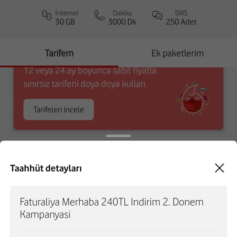 Faturada Haksız Taahhüt Cezası Ve Fazla Ücretlendirme Mağduriyeti