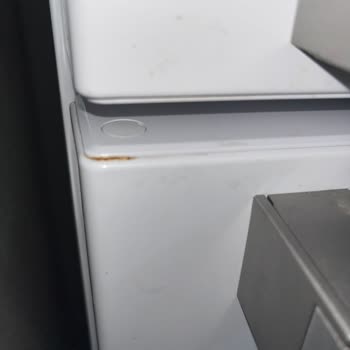 Garanti Süresi Devam Eden Buzdolabında Küflenme Ve Servis Mağduriyeti