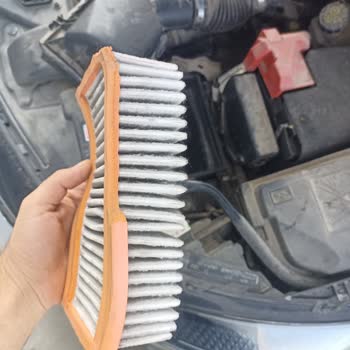 Yetkili Servisin Yanlış Hava Filtresi Takması Hayal Kırıklığı Yarattı