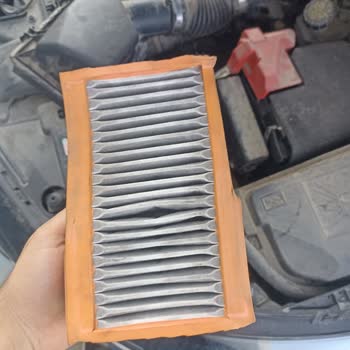 Yetkili Servisin Yanlış Hava Filtresi Takması Hayal Kırıklığı Yarattı