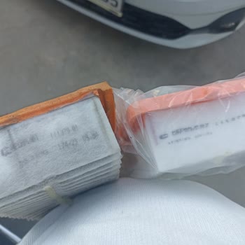 Yetkili Servisin Yanlış Hava Filtresi Takması Hayal Kırıklığı Yarattı