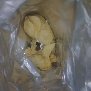 Ruffles Cips Paketinden Çıkan Sünger Parçaları Sağlığımı Tehdit Etti