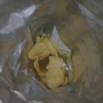 Ruffles Cips Paketinden Çıkan Sünger Parçaları Sağlığımı Tehdit Etti