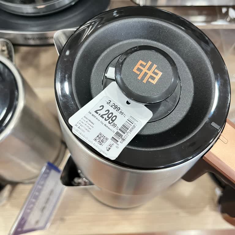 Etiket Fiyatı İle Kasadaki Fark Ve Ters Davranışla Mağduriyet