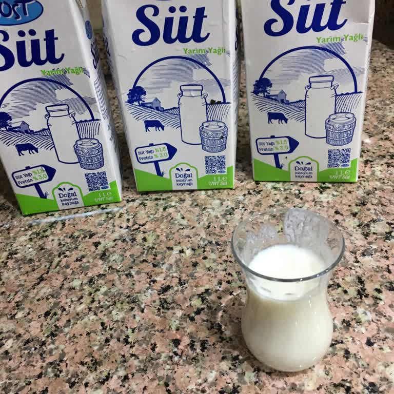 Satın Aldığım Sütlerin Son Kullanma Tarihi Geçmemiş Olmasına Rağmen Bozuk Çıkması