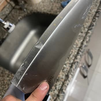 Tefal Bıçağında Kısa Sürede Paslanma Sorunu Ve Değişim Talebi