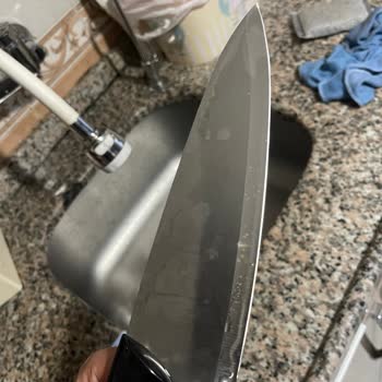 Tefal Bıçağında Kısa Sürede Paslanma Sorunu Ve Değişim Talebi