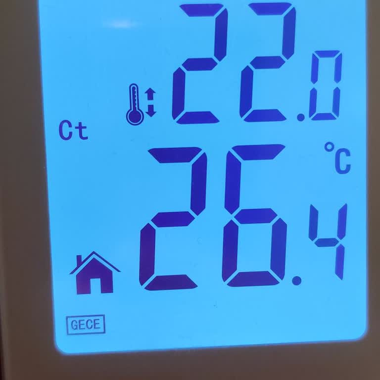 Mars S45 Uygulamasında Israrcı Sıcaklık Ve Mod Hataları