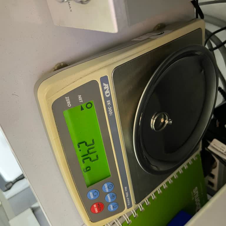 Satın Alınan Yüzüğün Gramajı Faturadan Düşük Çıktı, Ücret İadesi Veya Değişim Talebi