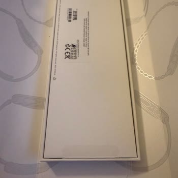 Sıfır Diye Aldığım Apple Watch Teşhir Ürün Çıktı, İade Sorunu Yaşıyorum