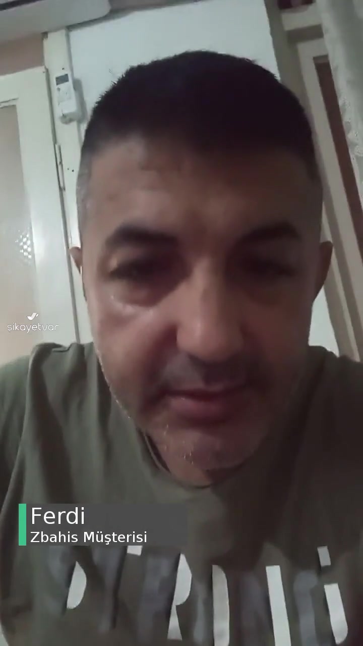 Zbahis Sitesi Bana Ödeme Yapmadı videonun kapak resmi