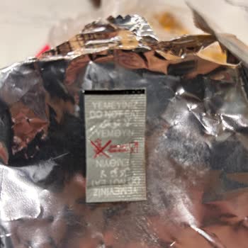 Çocuklara Satılan Üründe Oksijen Emici Madde Endişesi