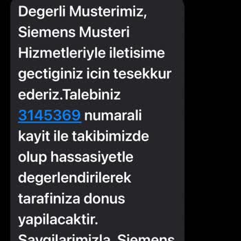 Kendi Kendine Patlayan Fırın Camı Ve İlgisiz Servis Yaklaşımı