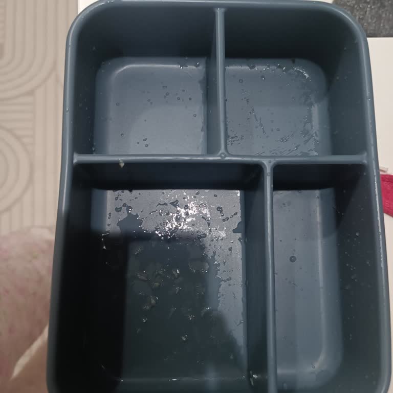 Beslenme Kutusunda Kalıcı Koku Problemi Ve Değişim Talebi