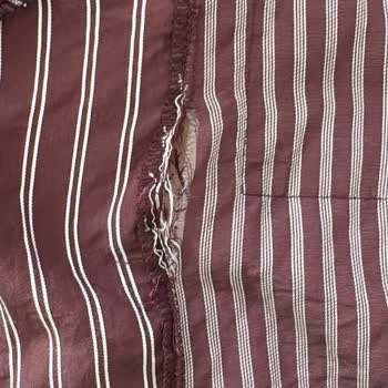 İlk Yıkamada Sökülen Gömlek İçin Değişim Ve İade Talebi