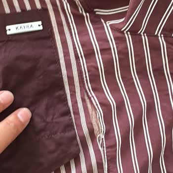 İlk Yıkamada Sökülen Gömlek İçin Değişim Ve İade Talebi