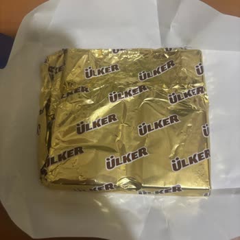 Aldığım Çikolatada Eksik Kare Şoku!