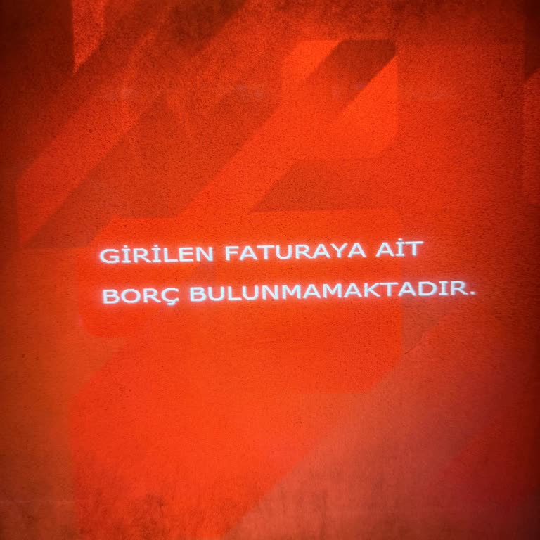 Ödeme Sorunu Nedeniyle Başvuru İptali Endişesi