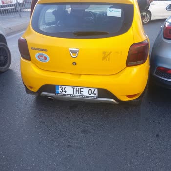 Taksi Çarpıp Kaçtı, Zararım Karşılanmıyor