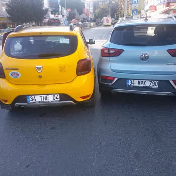 Taksi Çarpıp Kaçtı, Zararım Karşılanmıyor