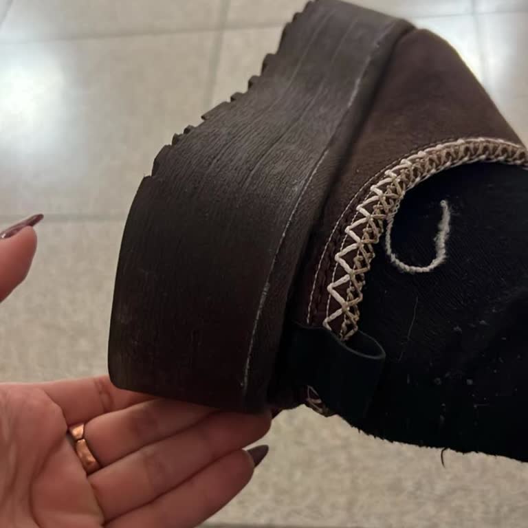 Aldığım Ayakkabıda Kusur Ve Müşteri Hizmetlerinde İlgisizlik