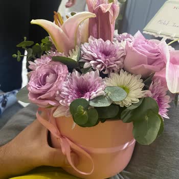 Teslim Edilen Çiçek Solmuş Ve Bilgilendirme Yapılmadı