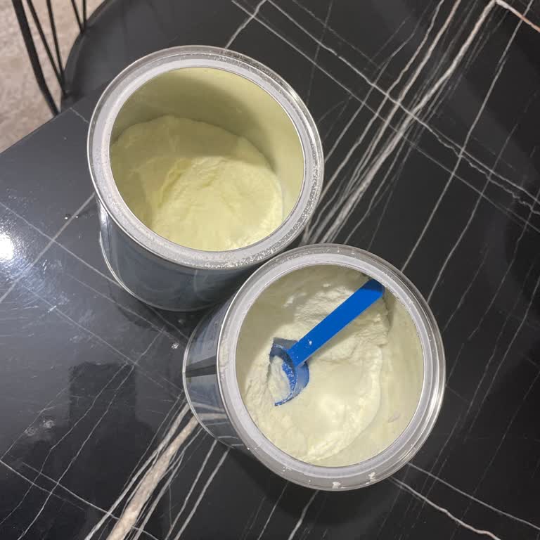 Hip Mama Organik Devam Sütlerinde Renk Farkı Ve İade Sorunu