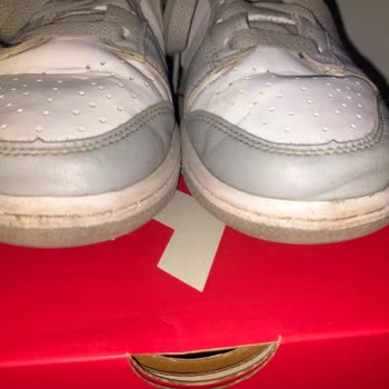 Kısa Sürede Açılan Ayakkabı İçin Çözüm Sunulmadı