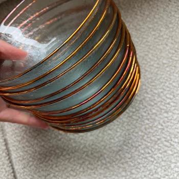 Hiç Kullanılmadan Gold Detayları Soyulan Tabak Takımı Mağduriyeti