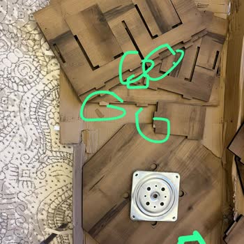 Bahadır Grup Oyuncak Hb Oyuncak Kitaplık Hem Kırık Hem De Defolu Çıktı