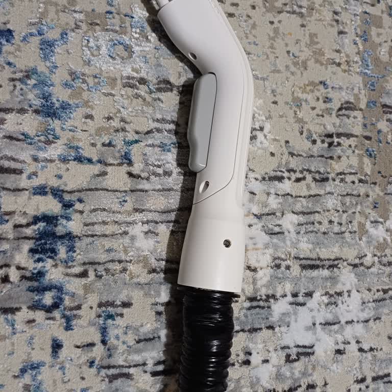 Kiwi Koltuk Halı Yıkama Makinesi Hortumu Kırıldı!