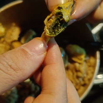 Midye Pilavda Hijyen Sorunu Ve Güven Kaybı Yaşadım