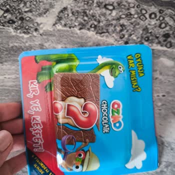 Aldığım Çikolatanın Renginde Değişiklik Ve Tekrarlayan Sorunlar Hakkında Şikayetim Var