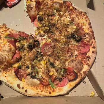 Ekstra Sos Ücreti Ödememe Rağmen Pizzalar Sürekli Sossuz Geliyor